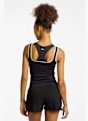 FILA Ogilvie top donna Nero 46211 2