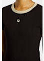 FILA Okotoks t-shirt femmes Noir 46221 4