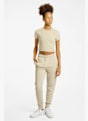 FILA Oakland Damen Trainerhose Beige 46212 3
