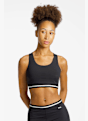 FILA Ogema reggiseno sportivo donna Nero 46218 1