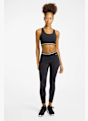 FILA Ogema Damen Sport-BH Schwarz 46218 3