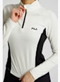 FILA Opasatika Damen Longsleeve Weiss 46252 5