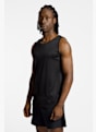 POWERZONE Herren Tanktop Schwarz 46255 1