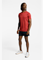 POWERZONE t-shirt hommes Rouge 46235 3