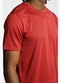 POWERZONE t-shirt hommes Rouge 46235 4