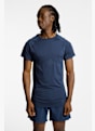 POWERZONE Running Seamless t-shirt hommes Bleu 46239 2