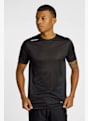 POWERZONE t-shirt hommes Noir 46224 2