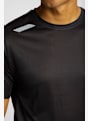 POWERZONE t-shirt hommes Noir 46224 5