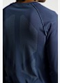 POWERZONE Running Seamless longsleeve uomo Blu 46242 6