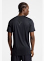 POWERZONE t-shirt uomo Nero 46223 2