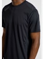 POWERZONE Herren T-Shirt Schwarz 46223 4