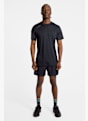 POWERZONE 2in1 Herren Short Schwarz 46253 4