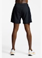 POWERZONE 2in1 short hommes Noir 46241 3