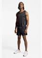 POWERZONE 2in1 short hommes Noir 46241 4