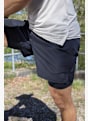 POWERZONE 2in1 short hommes Noir 46241 7