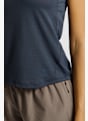 POWERZONE top femmes Bleu 46282 5