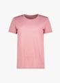 POWERZONE t-shirt femmes Rose 46271 1