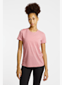 POWERZONE t-shirt femmes Pink 46271 2