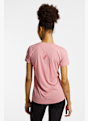 POWERZONE t-shirt femmes Rose 46271 3