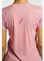 POWERZONE t-shirt femmes Rose 46271 5