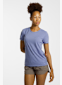 POWERZONE Damen T-Shirt Blau 46268 1