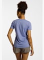 POWERZONE t-shirt femmes Bleu 46268 2