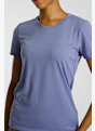 POWERZONE Damen T-Shirt Blau 46268 3