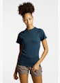 POWERZONE Seamless Damen T-Shirt Braun 46259 2