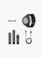 Polar Grit X2 montre de sport Noir 46298 12