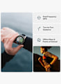 Polar Grit X2 Sportuhr Schwarz 46298 4