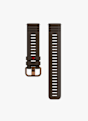 Polar WB 22 mm bracelet de montre Marron 46288 1
