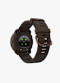 Polar WB 22 mm bracelet de montre Marron 46288 3