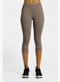 POWERZONE Damen 3/4 Tight Beige 46300 1