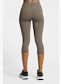 POWERZONE Damen 3/4 Tight Beige 46300 2