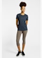 POWERZONE Damen 3/4 Tight Beige 46300 3