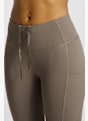 POWERZONE Damen 3/4 Tight Beige 46300 4