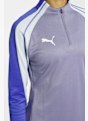 PUMA individualBLAZE longsleeve donna Blu 46297 5