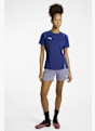 PUMA individualBLAZE t-shirt femmes Bleu 46285 4