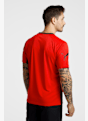 PUMA individualLIGA Graphic t-shirt uomo Rosso 46294 3