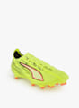 PUMA Ultra 6 Match FG/AG chaussures de football Jaune 46317 2