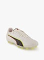 PUMA King 20 Pro FG/AG scarpe da calcio Bianco 46308 2