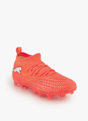 PUMA Future 9 Match FG/AG scarpe da calcio bambini Rosso 46329 2