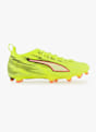 PUMA Ultra 6 Pro FG/AG chaussures de football enfants Jaune 46315 1