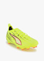 PUMA Ultra 6 Pro FG/AG chaussures de football enfants Jaune 46315 2