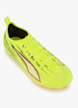 PUMA Ultra 6 Pro FG/AG chaussures de football enfants Jaune 46315 6