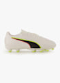PUMA King 20 Match FG/AG scarpe da calcio bambini Bianco 46320 1