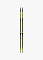 Fischer Twin Skin Pro Classic ski de fond set Noir 46331 1