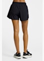POWERZONE 2in1 Damen Short Schwarz 46360 2