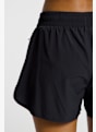 POWERZONE 2in1 Damen Short Schwarz 46360 5