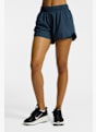POWERZONE 2in1 Damen Short Blau 46359 1